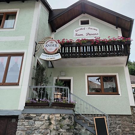 Gaestehaus-Pension Familie Dwars Hotel Spitz an der Donau Luaran gambar